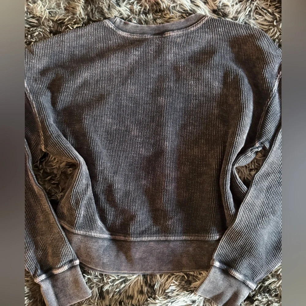 Charles River Unisex Vintage 90s Paramount Long Sleeve Crewneck Sweater Size XS - Picture 3 of 6